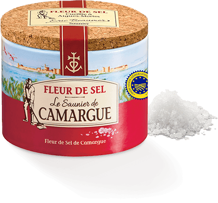 フルール・ド・セル 125g