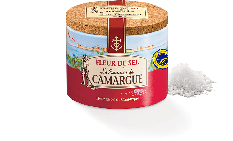 フルール・ド・セル 125g
